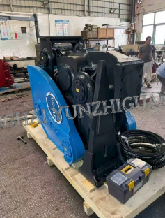 vibro ripper SV-30 for 22-30ton excavator