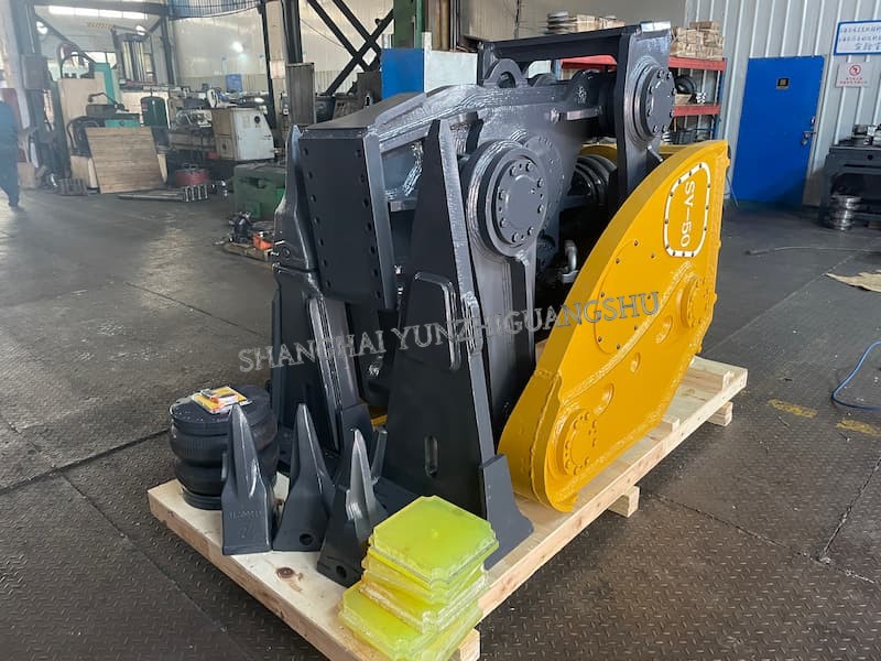 vibro ripper SV-50 vibro ripper SV-50 for 30-35ton excavator