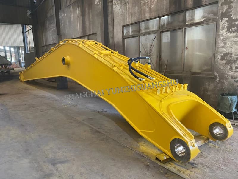 long reach arm & boom for 20ton excavator